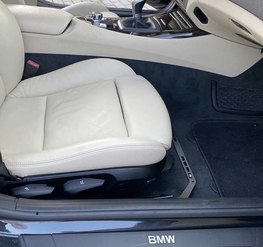 BMW Z4 E89 Brandsläckarfäste