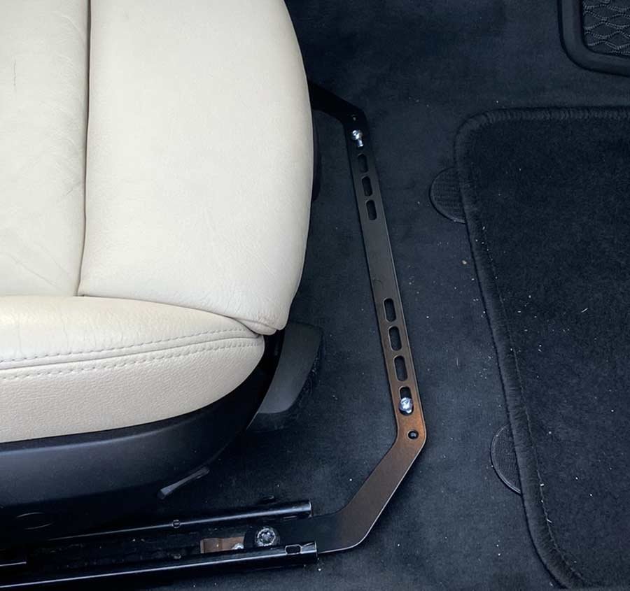 BMW Z4 E89 Brandsläckarfäste