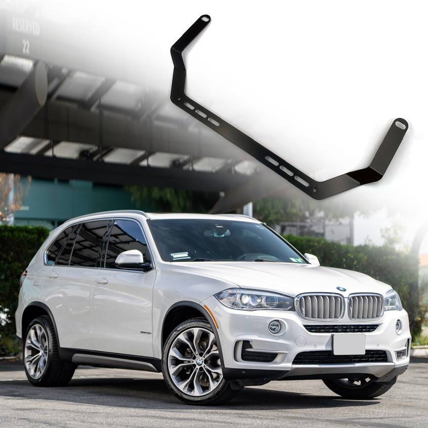BMW X5 F15 Brandsläckarfäste