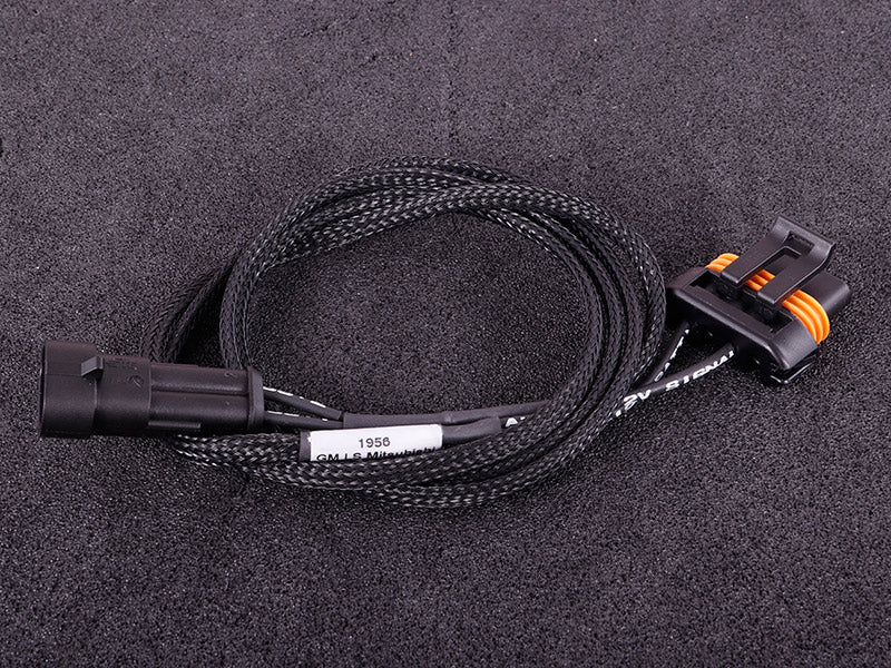 Kabeladapter för GM LS kabelhärva till generator (Mitsubishi)