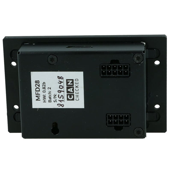 MFD28 Gen2 Data Display