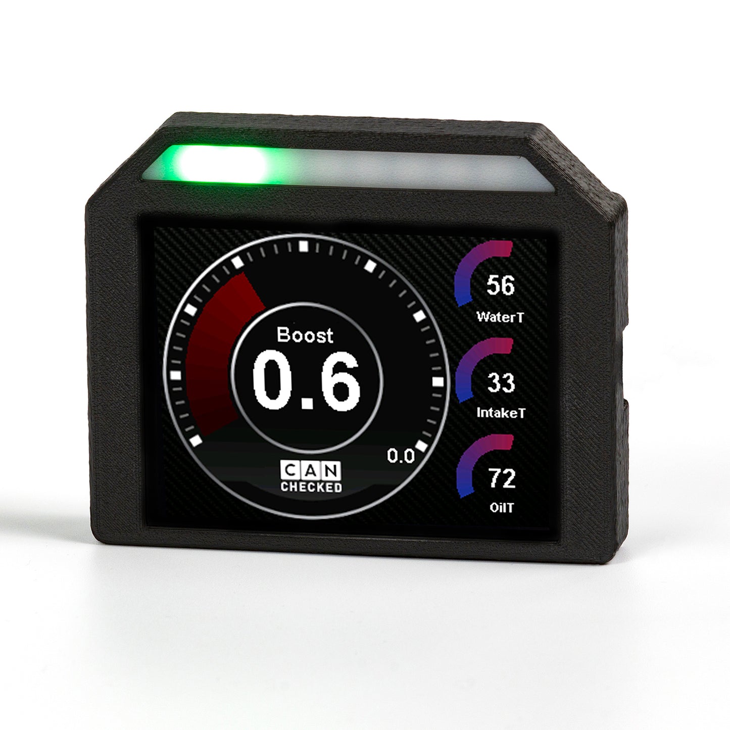 MFD32S Gen2 Data Display med integrerad Shiftlight