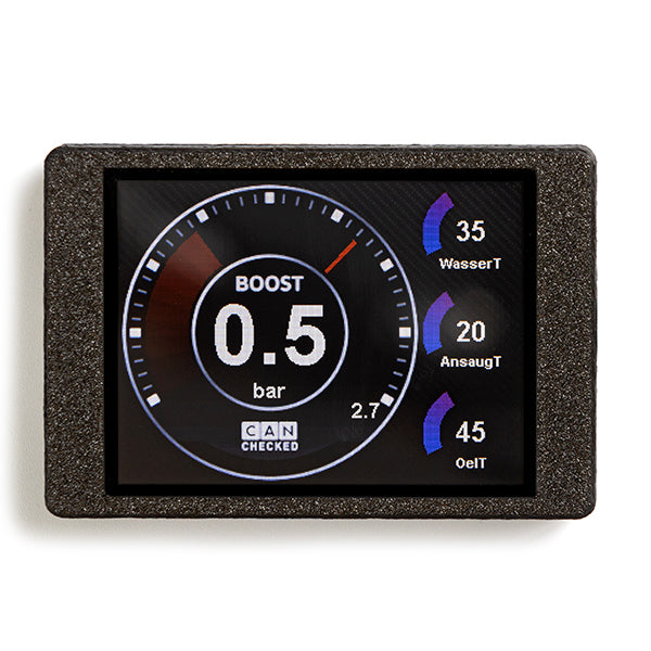 MFD32 Gen2 Data Display