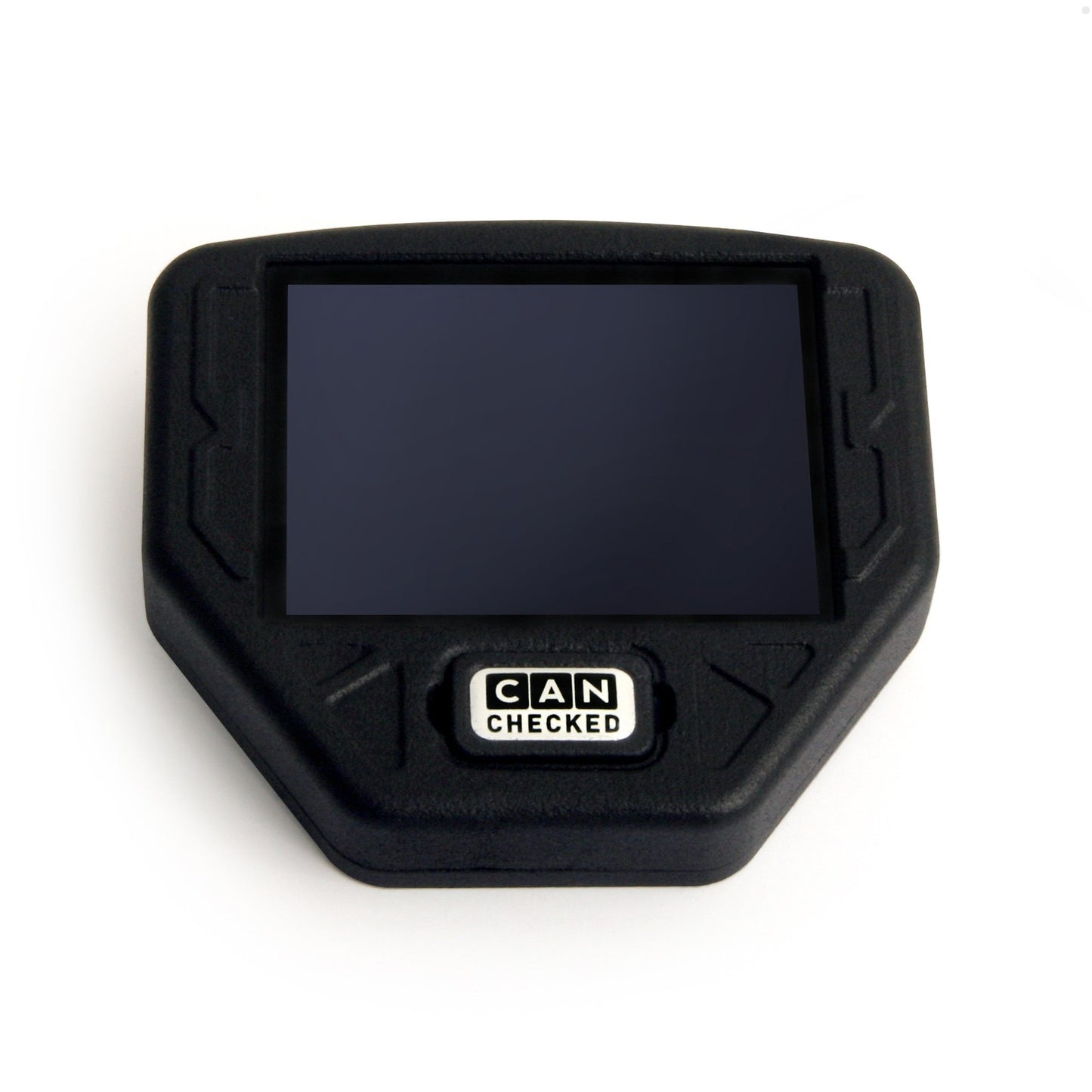 SWD32 Gen2 - Skålformad ratt
