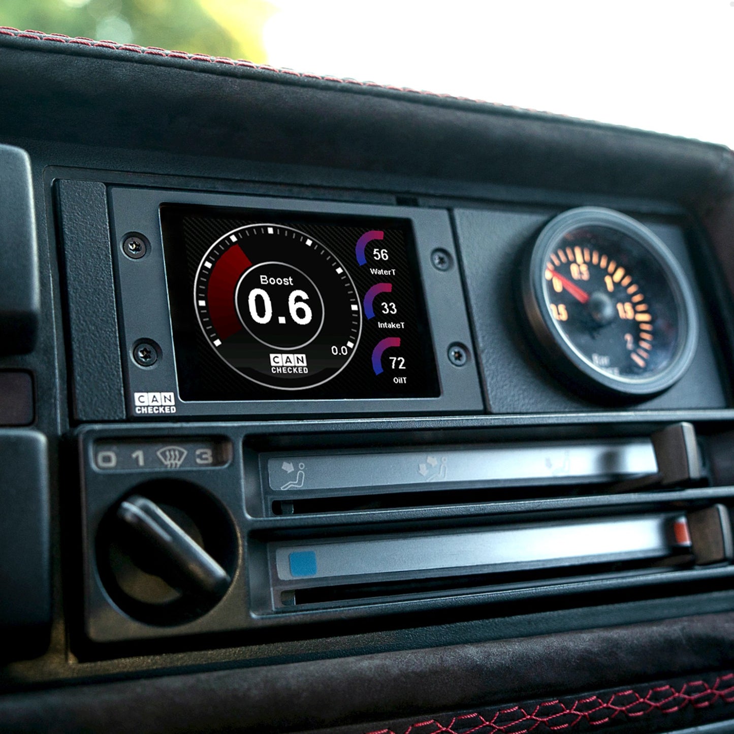 DIN Ram MFD15 + MFD28
