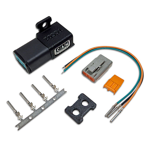 TCC01 - Omvandlare för K-typ termoelement