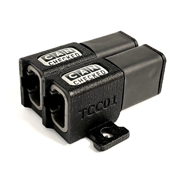 TCC01 - Omvandlare för K-typ termoelement