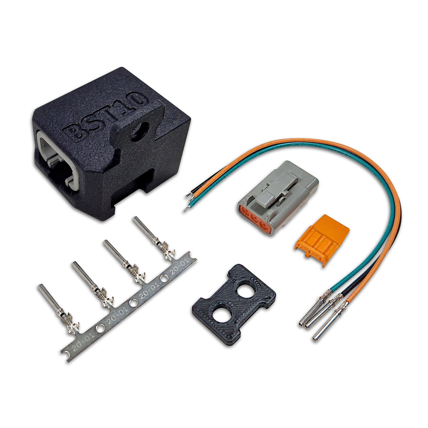 BST10 - Boost Sensor 6,5bar (95psi) -relativ