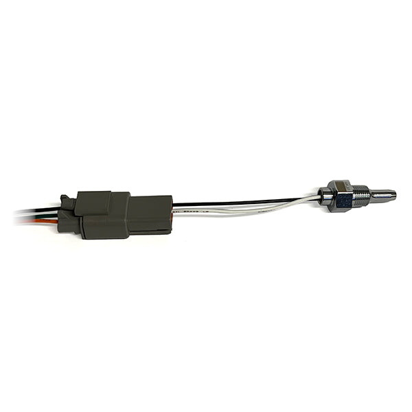 NTC01 - Temperatursensor med DTM04-3P & integrerat motstånd