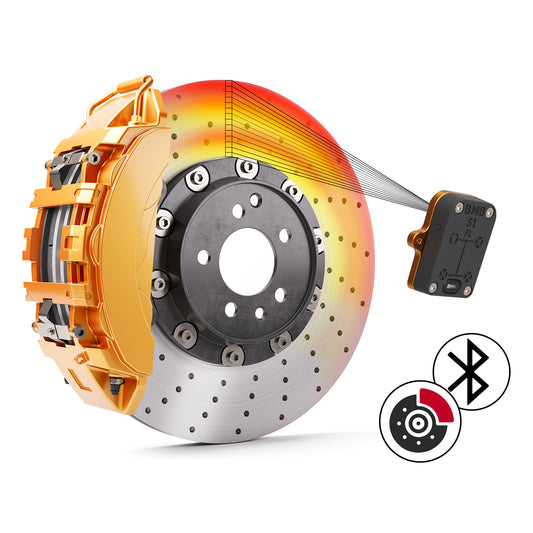 BMB04 - Broms / Set Temp Monitoring - BLE