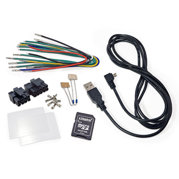 MFD28 Gen2 för Audi 100/A6 C4 LHD/RHD