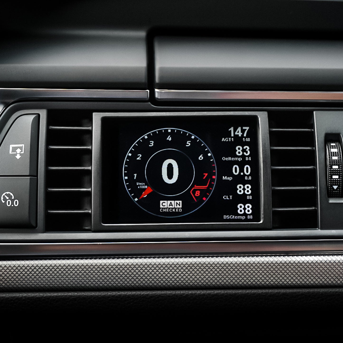 MFD32 Gen2 för Audi A6/A7 C7 (4G) LHD