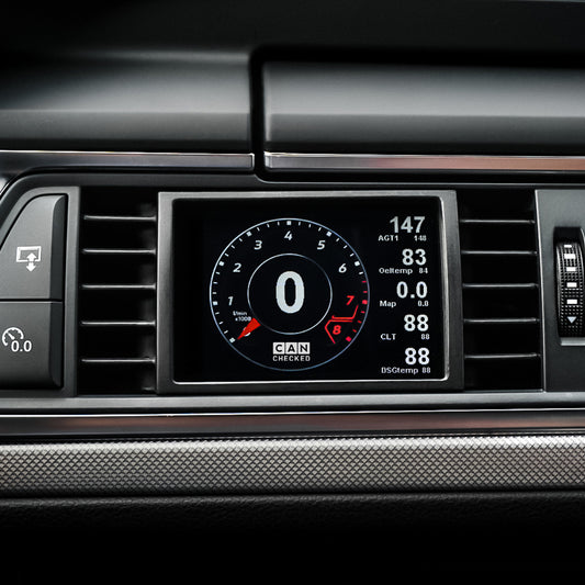 MFD32 Gen2 för Audi A6/A7 C7 (4G) LHD