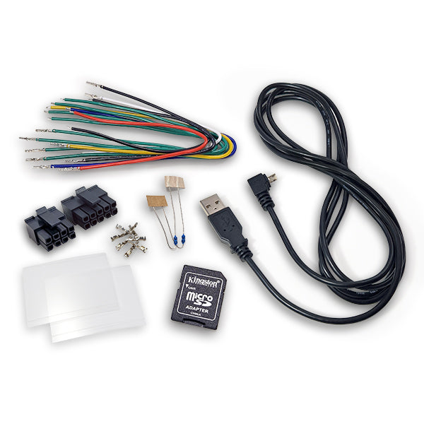 MFD28 Gen2 för Audi A6 C5 (4B) LHD/RHD