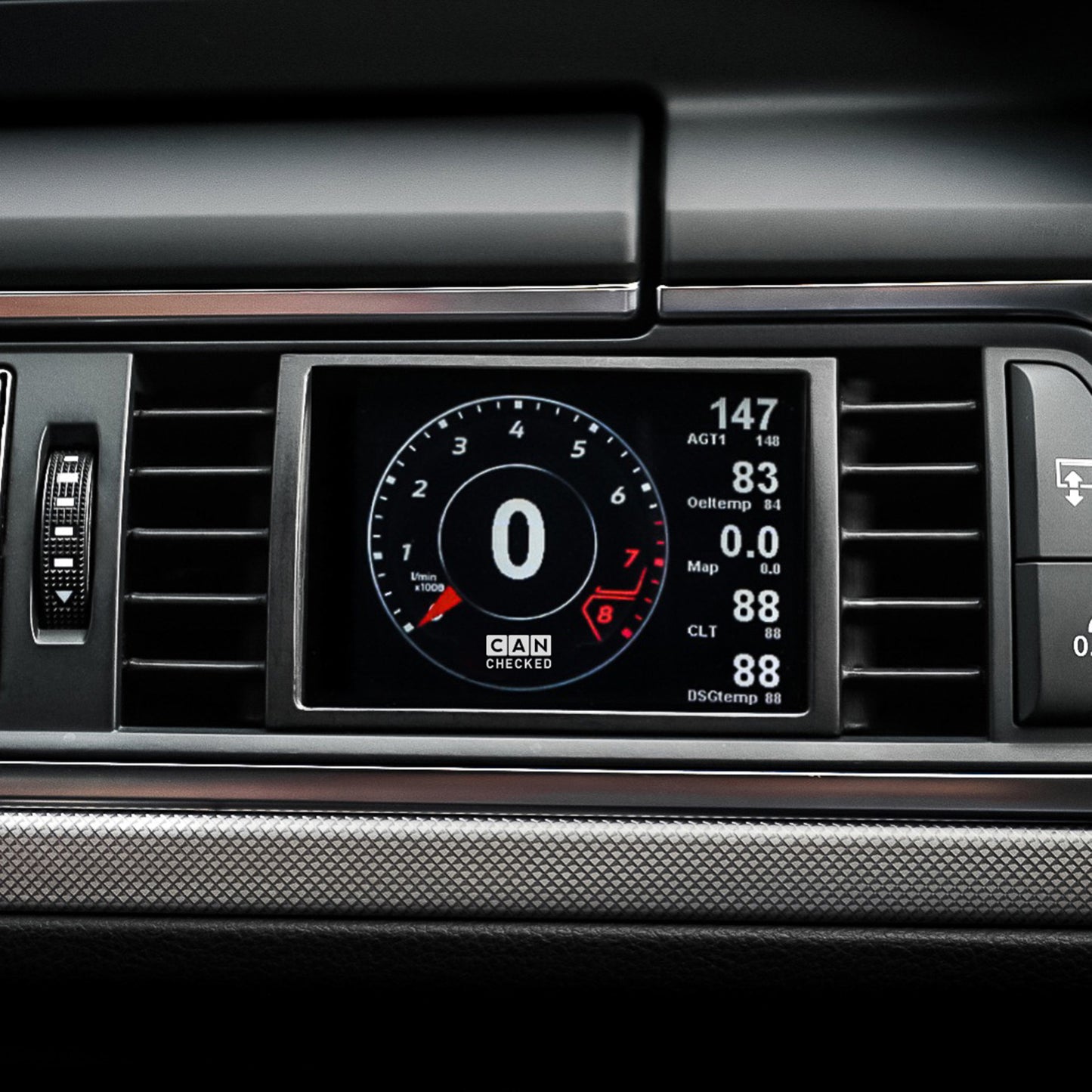 MFD32 Gen2 för Audi A6/A7 C7 (4G) RHD