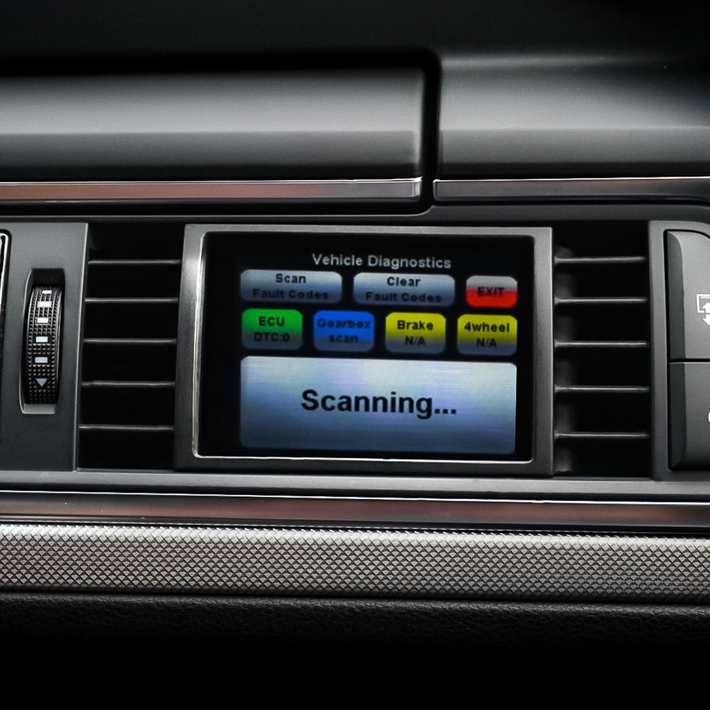 MFD32 Gen2 för Audi A6/A7 C7 (4G) RHD