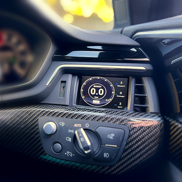 MFD28 Gen2 för Audi A4 B9/A5 9T RHD