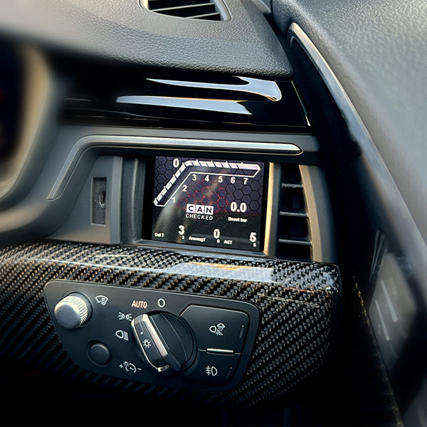 MFD28 Gen2 för Audi A4 B9/A5 9T RHD