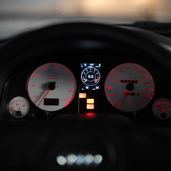 MFA28 Gen2 för Audi 80 B4 LHD/RHD (kluster)