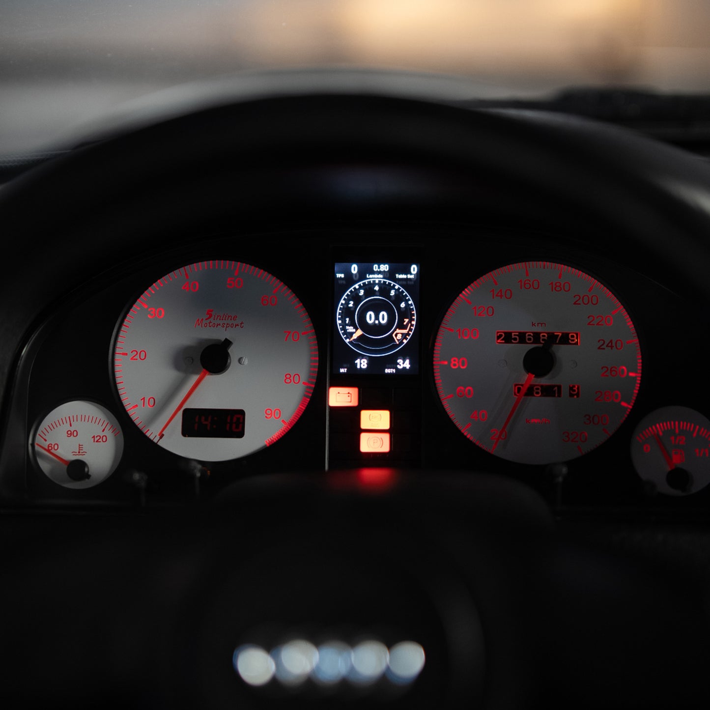 MFA28 Gen2 för Audi 80 B4 LHD/RHD (kluster)