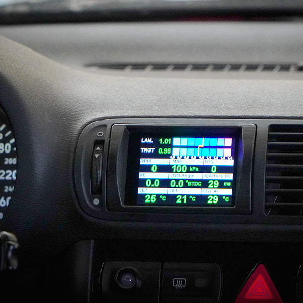 MFD32 Gen2 för Audi A3/S3 8L FL LHD