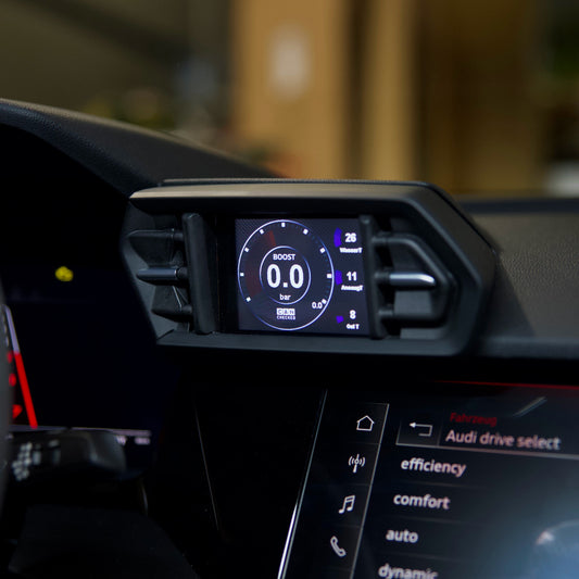 MFD32 Gen2 för Audi A3/S3/RS3 8Y LHD