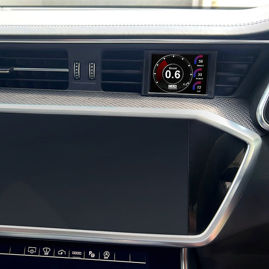 MFD28 Gen2 för Audi A6/S6/RS6 C8 RHD