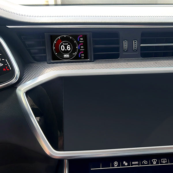 MFD28 Gen2 för Audi A6/S6/RS6 C8 LHD