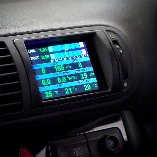 MFD32 Gen2 för Audi A3/S3 8L FL RHD