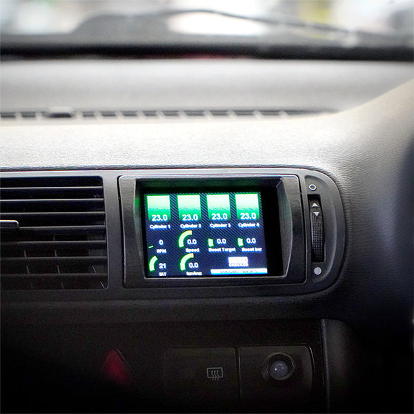 MFD32 Gen2 för Audi A3/S3 8L FL RHD