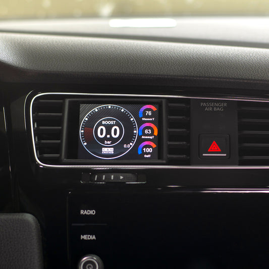 MFD32 Gen2 för VW Golf MK7 LHD