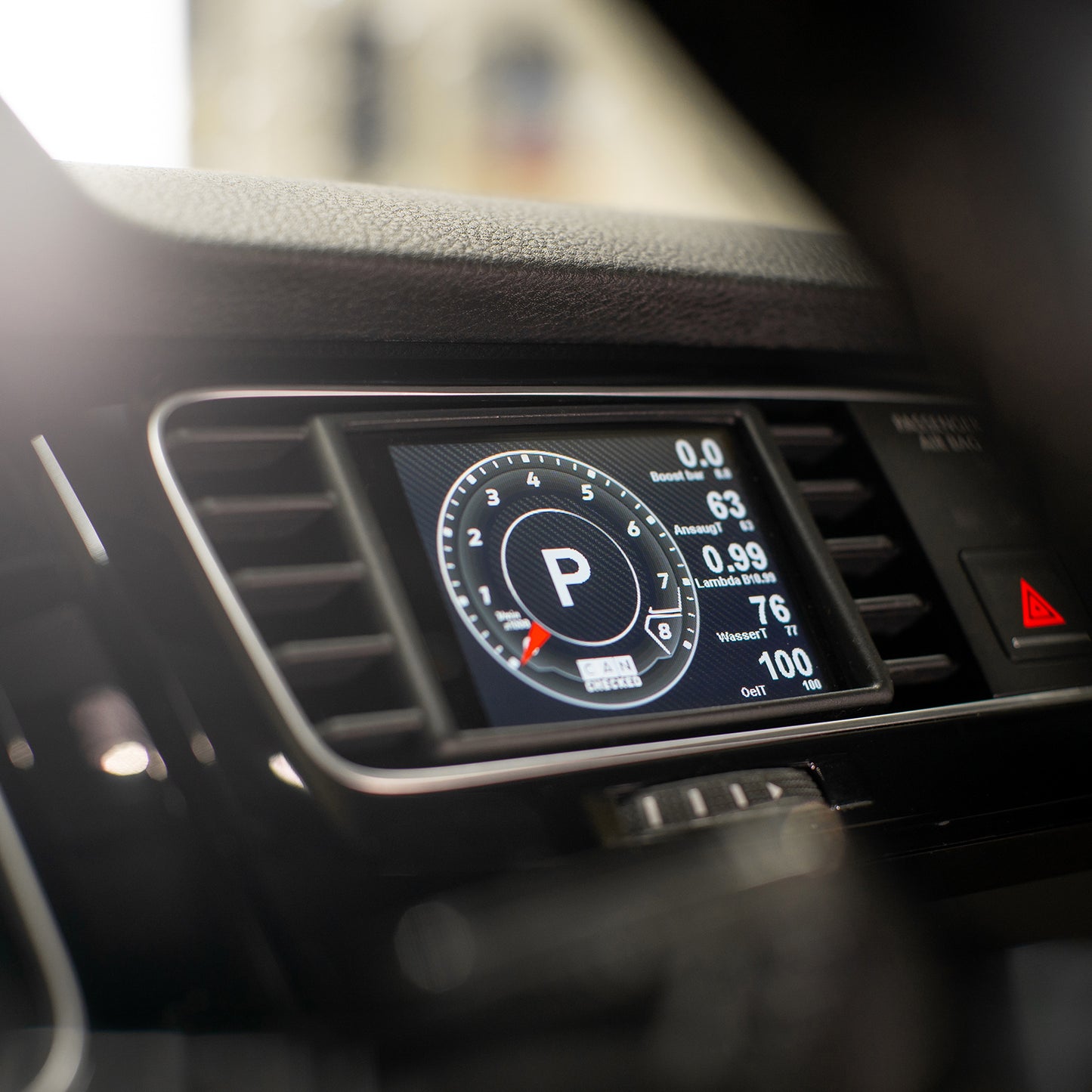 MFD32 Gen2 för VW Golf MK7 LHD