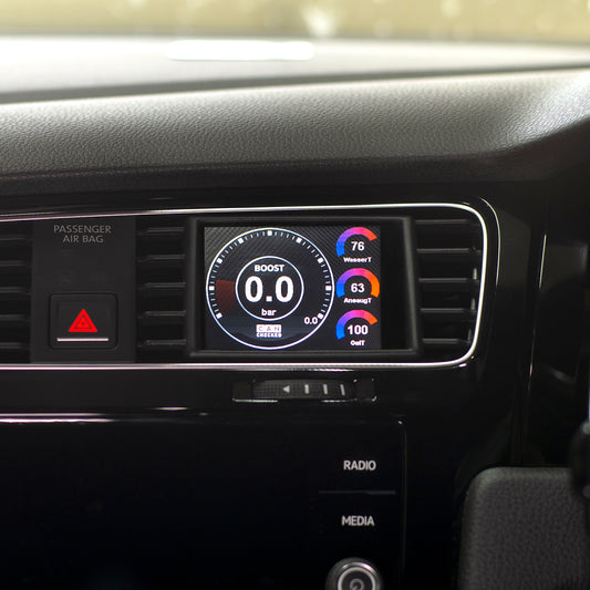 MFD32 Gen2 för VW Golf MK7 RHD