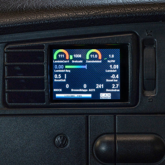 MFD28 Gen2 för VW Golf MK3 (Typ 1H) RHD