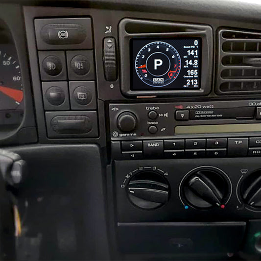 MFD28 Gen2 för VW Corrado FL LHD