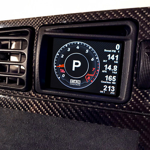 MFD28 Gen2 för VW Corrado FL RHD
