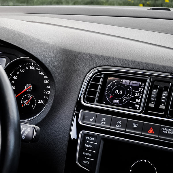 MFD32 Gen2 för VW Polo MK5 6R/6C GTI LHD