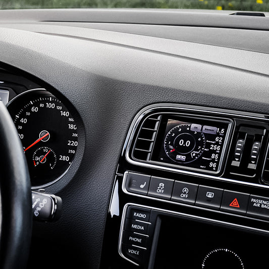 MFD32 Gen2 för VW Polo MK5 6R/6C GTI LHD