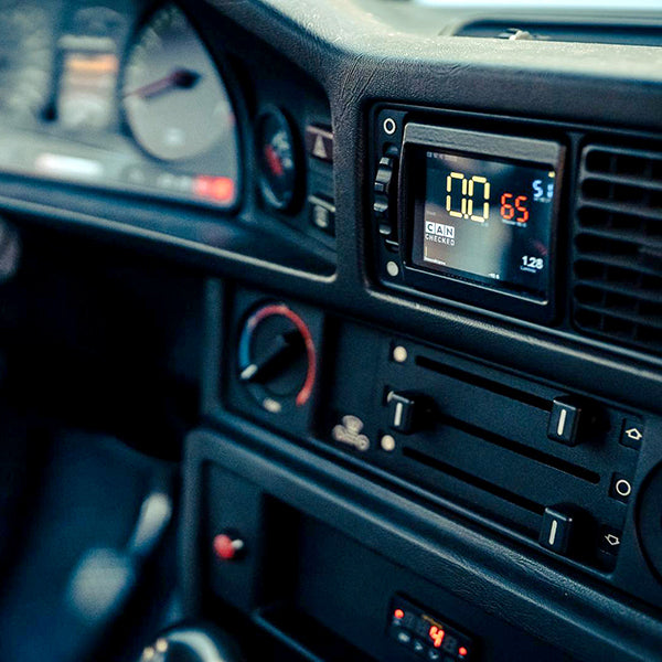 MFD28 Gen2 för BMW 5-serie E28 LHD