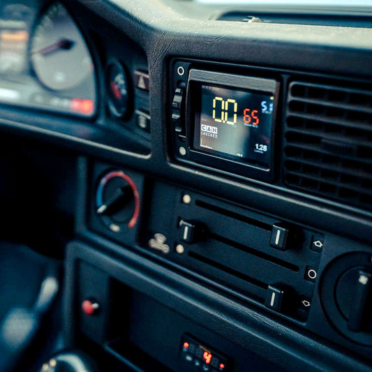 MFD28 Gen2 för BMW 5-serie E28 LHD