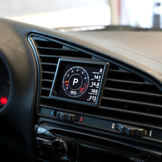 MFD28 Gen2 för BMW 3-serie E36 LHD