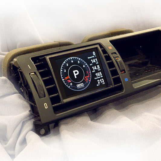 MFD28 Gen2 för BMW 3-serie E46 LHD/RHD