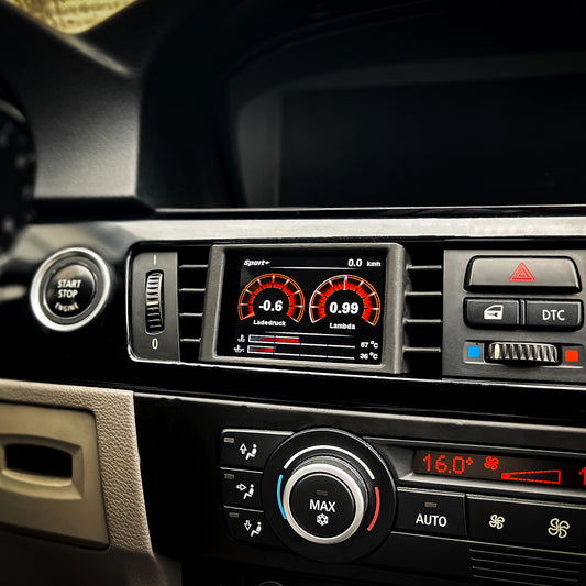 MFD28 Gen2 för BMW 3-serie E90/E91/E92/E93 LHD
