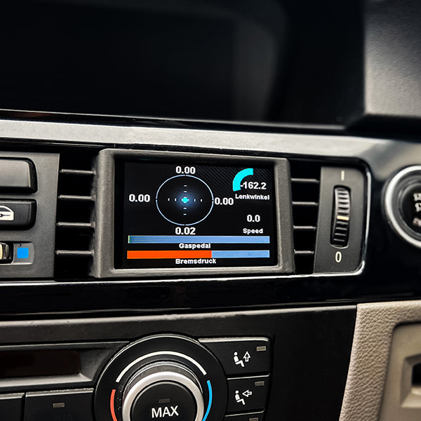 MFD28 Gen2 för BMW 3-serie E90/E91/E92/E93 RHD