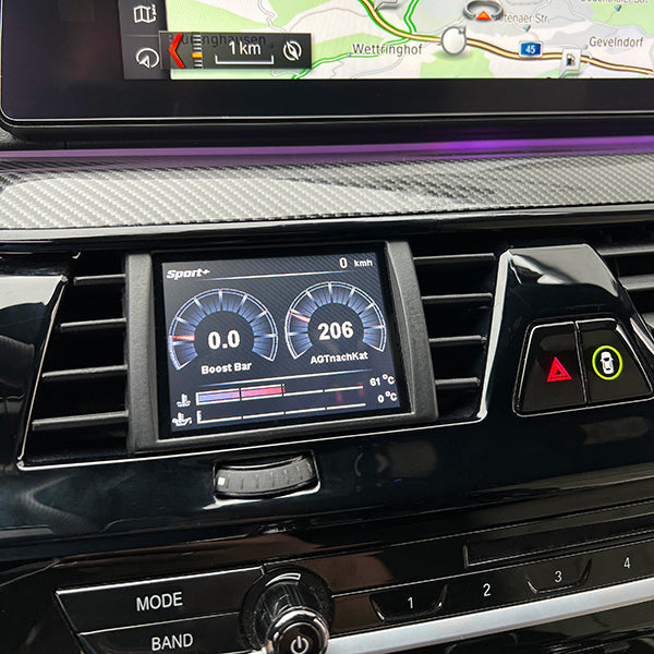 MFD32 Gen2 för BMW 5-serie G30/G31/G38 F90 LHD