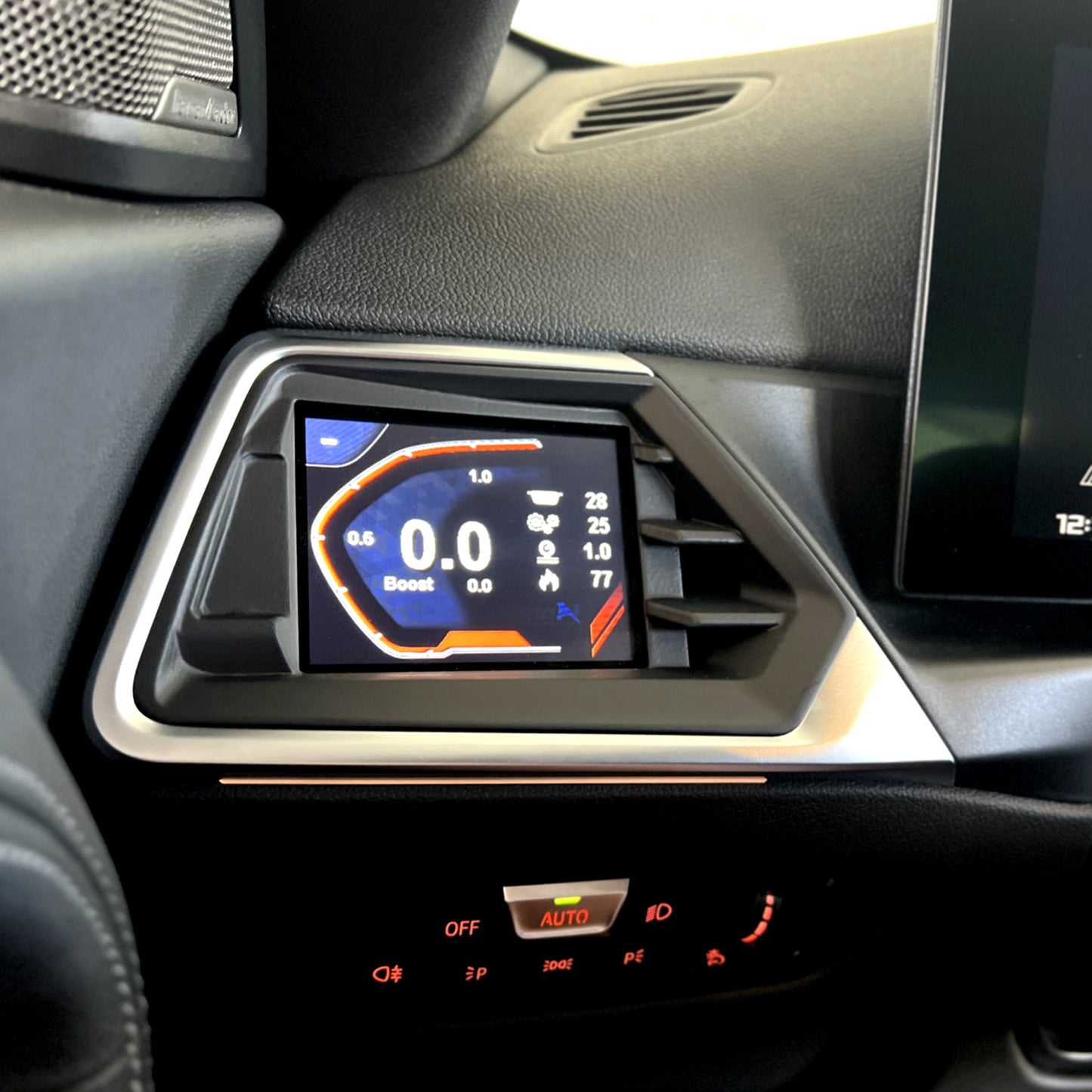 MFD32 Gen2 för BMW G20/G21/G22/G23/G26 G42 G80/G81/G82/G83/G87 LHD ej förmonterad