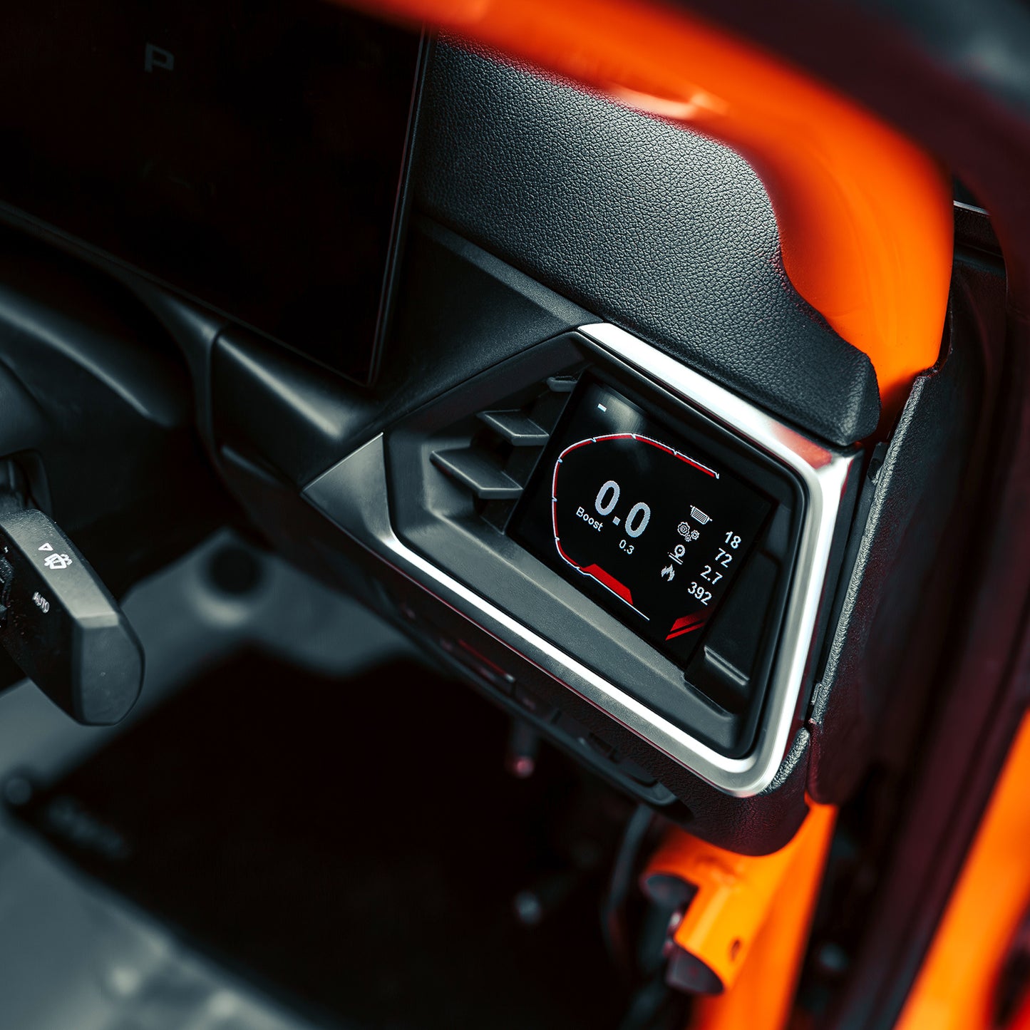 MFD32 Gen2 för BMW G20/G21/G22/G23/G26 G42 G80/G81/G82/G83/G87 RHD ej förmonterad