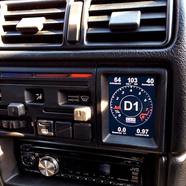 MFD28 Gen2 för Opel Calibra/ Vectra A LHD/RHD