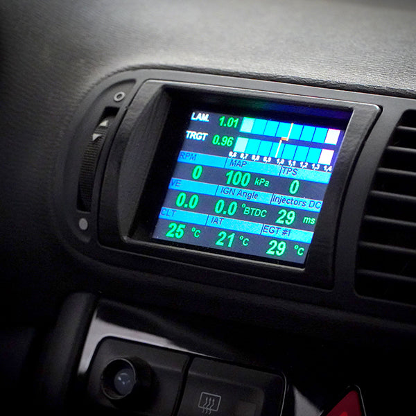 MFD32 Gen2 för Seat Leon/Cupra 1M LHD mittventil