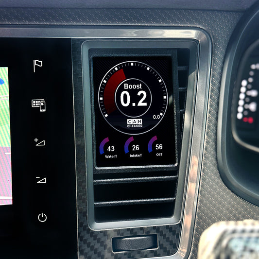 MFD28 Gen2 för Seat/Cupra Ateca 5FP RHD